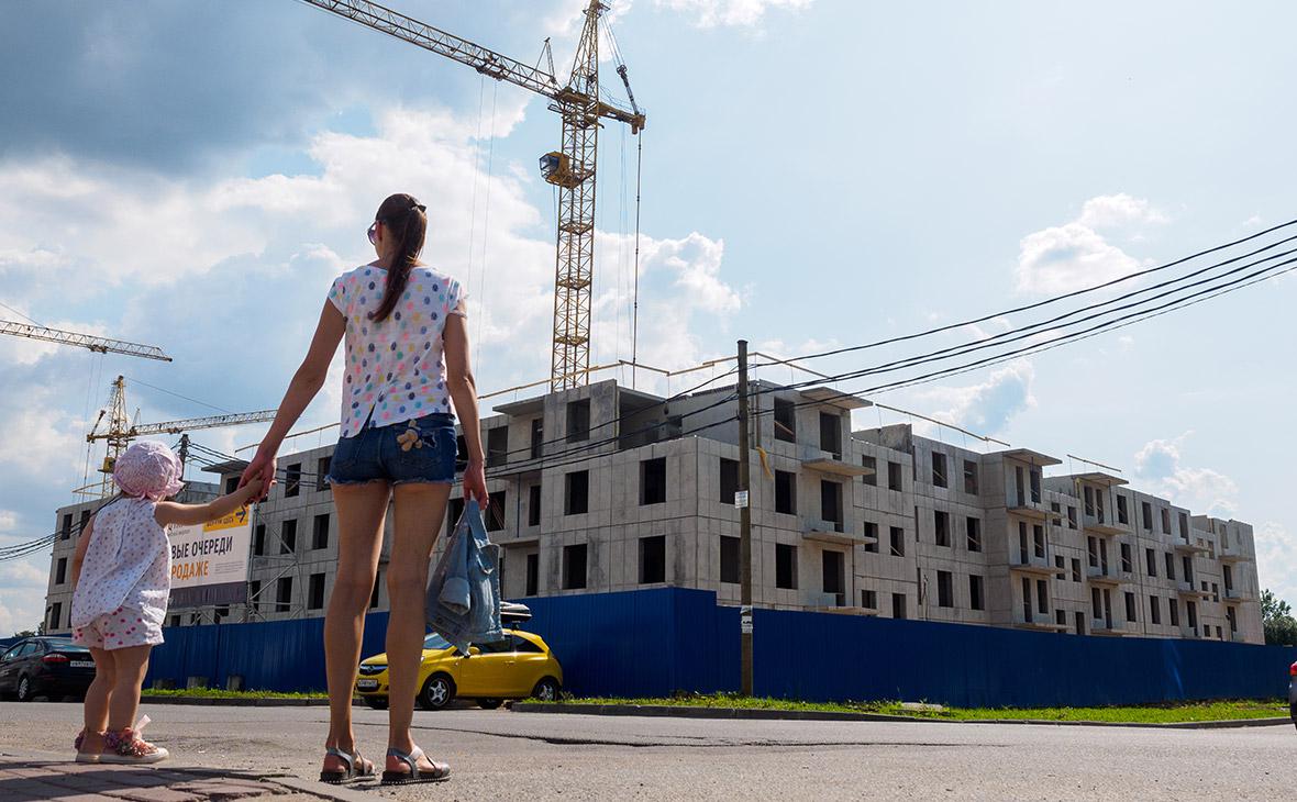Минфин предложил на год продлить программу семейной ипотеки под 6%