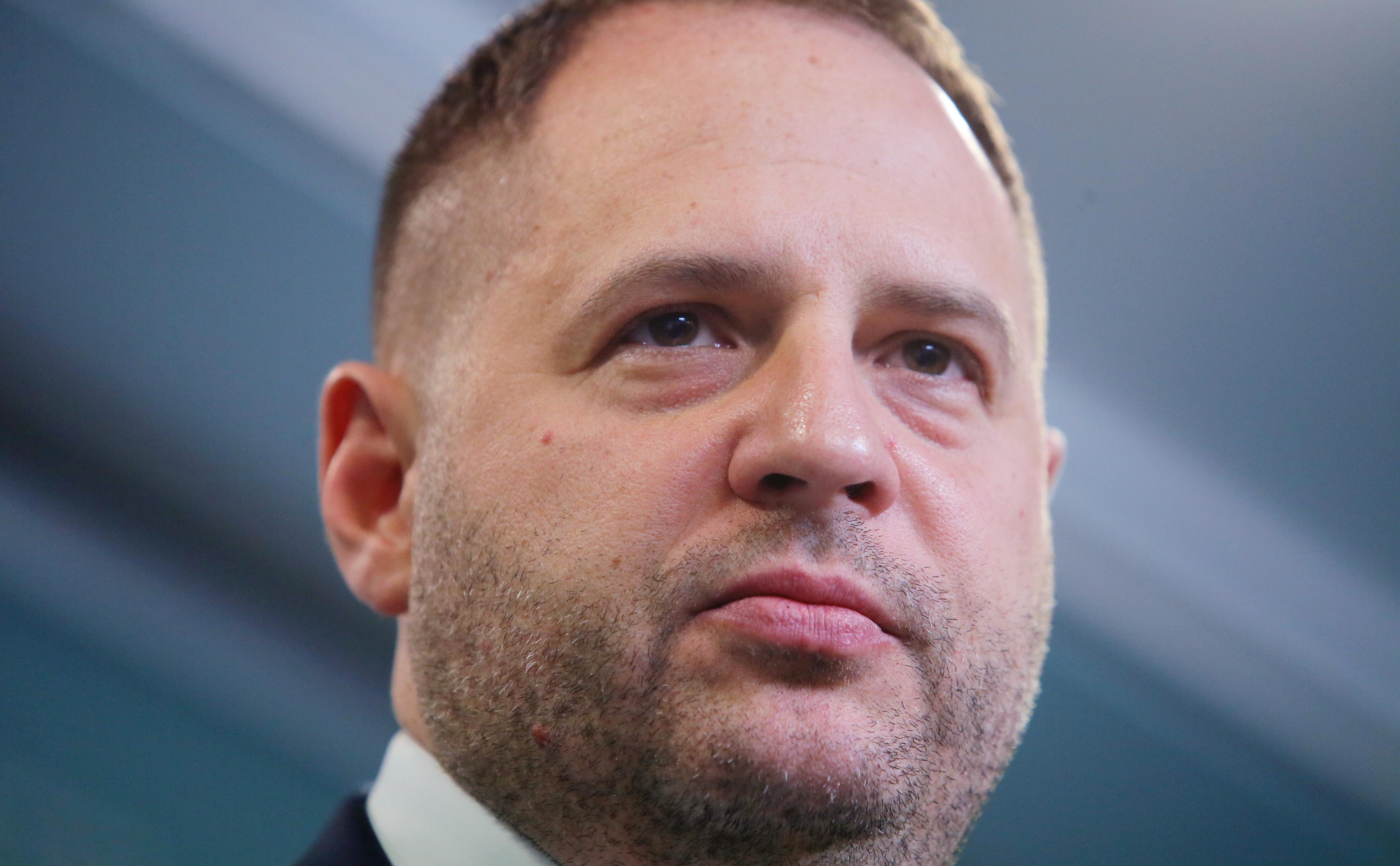  Власти Украины анонсировали появление документа о гарантиях безопасности 