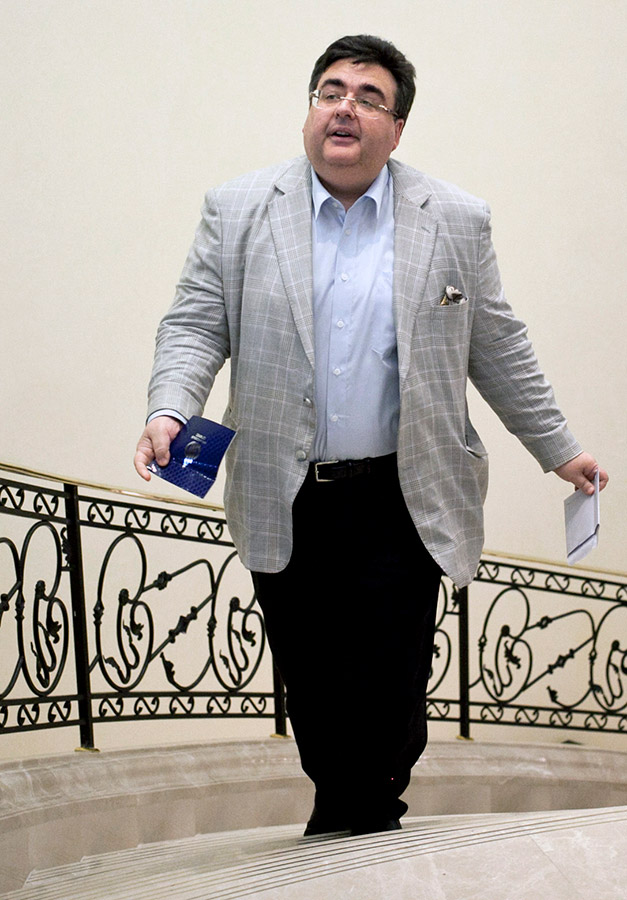 Кого Госдума лишала депутатской неприкосновенности. Фотогалерея