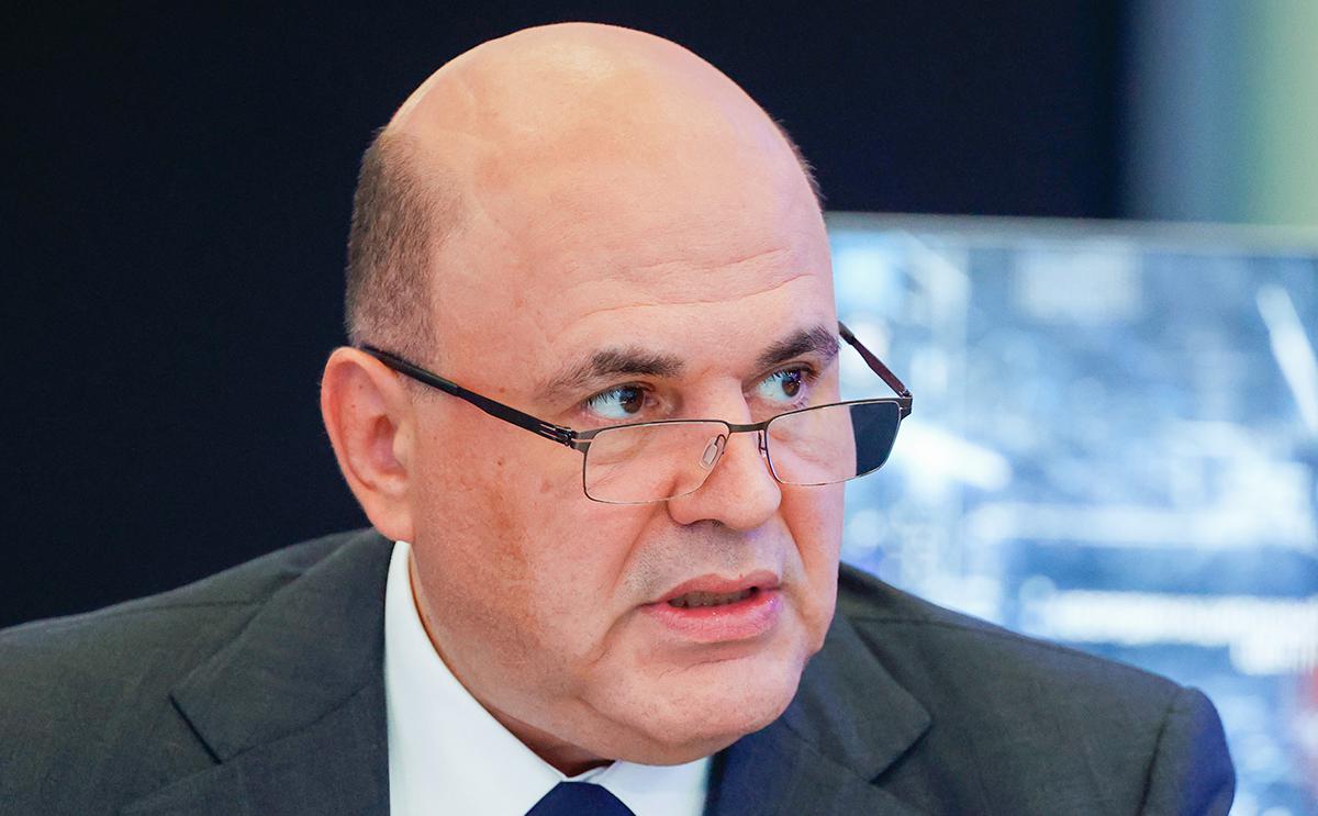 Мишустин призвал к «донастройке» финансовой системы в условиях санкций