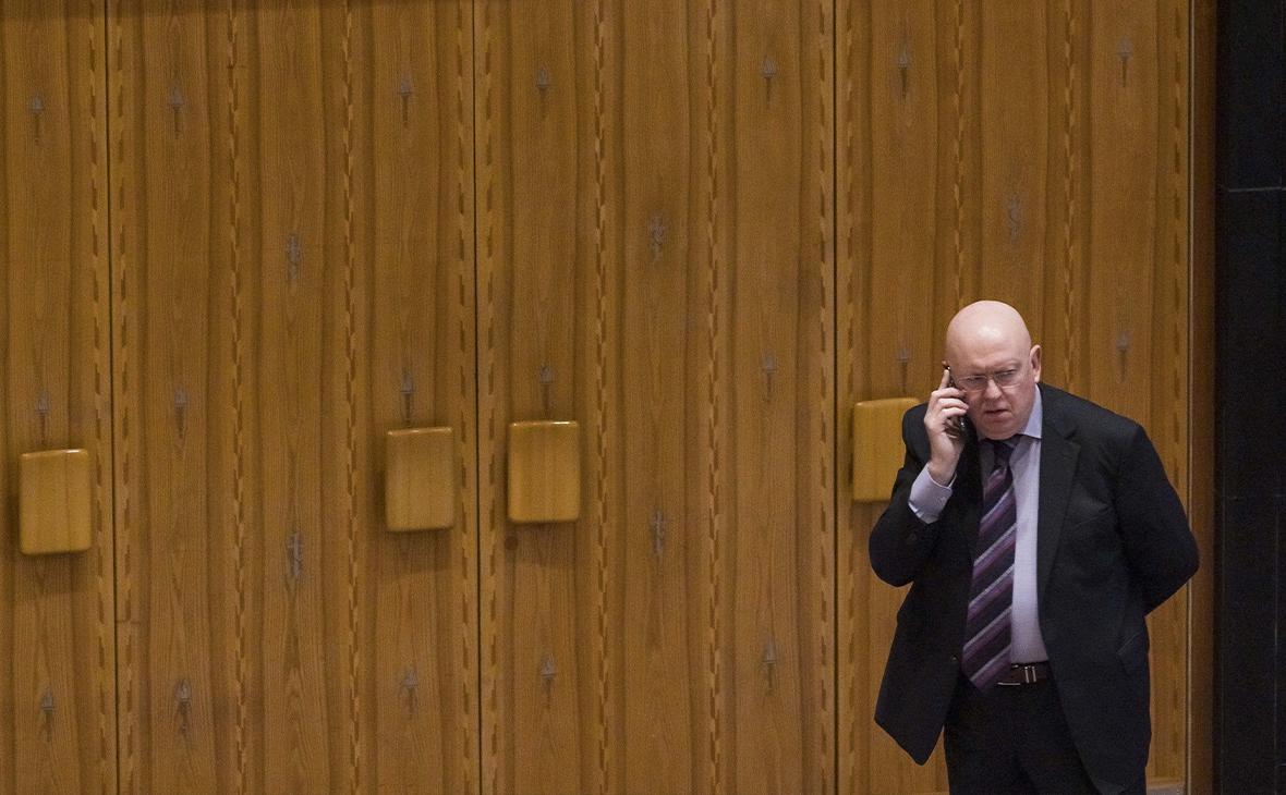 Небензя выразил надежду на решение конфликта на Украине путем переговоров