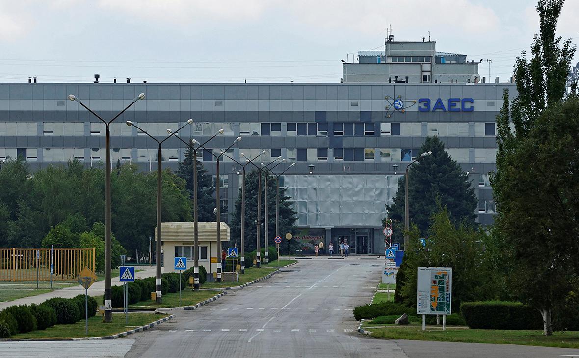 Захарова обвинила Запад в недопущении специалистов МАГАТЭ на ЗАЭС