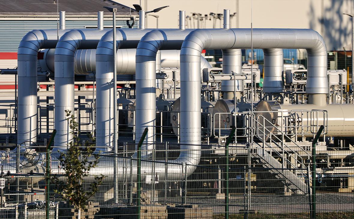 «Газпром» подтвердил остановку прокачки газа по Nord Stream до 3 сентября