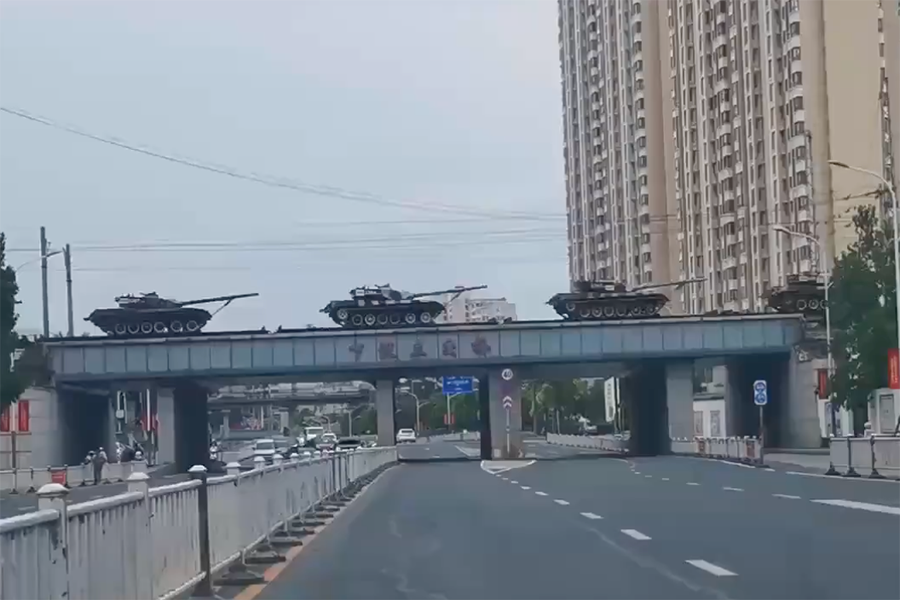  Визит Нэнси Пелоси на Тайвань. Фотогалерея 