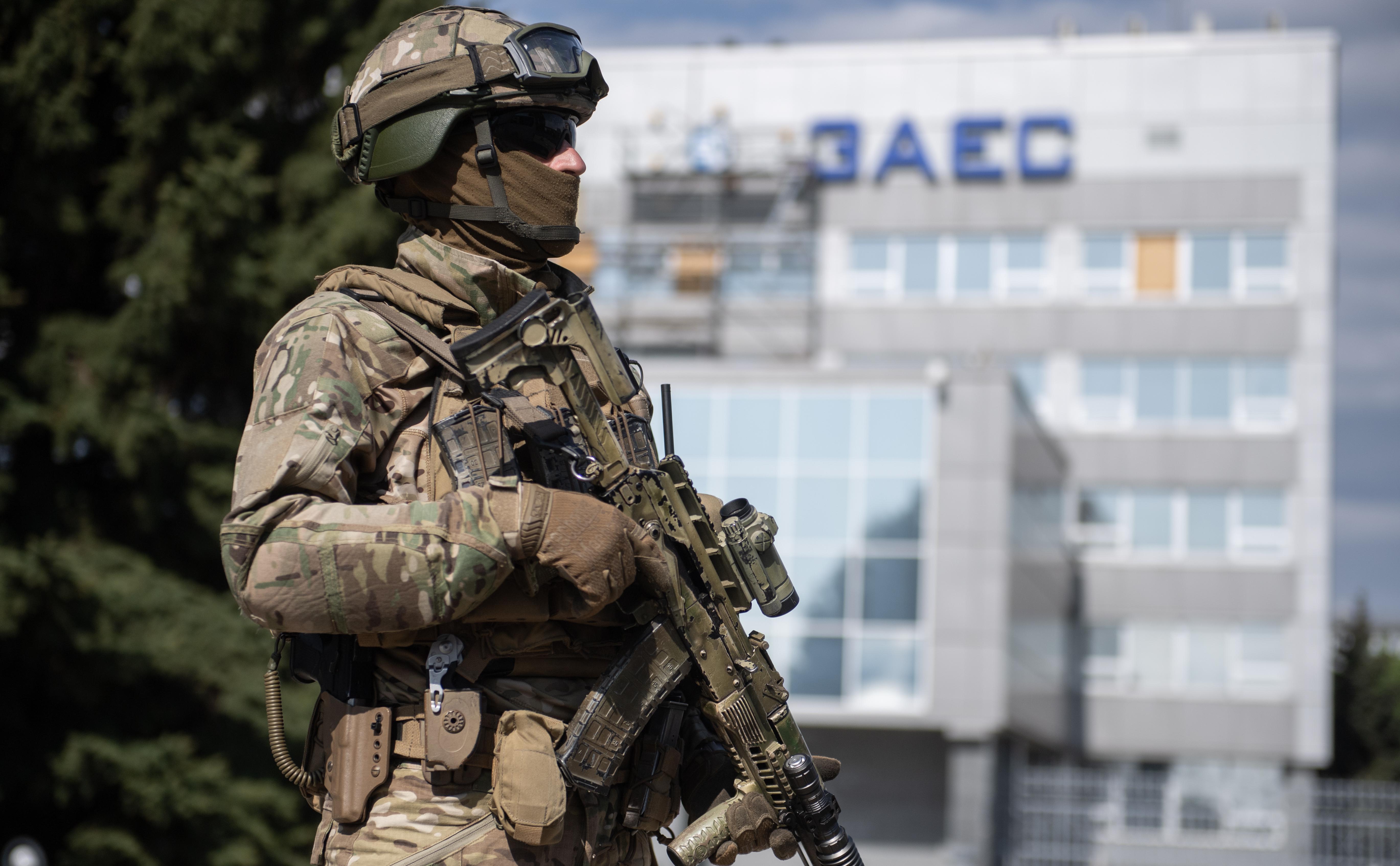  В МИД выразили надежду на скорое согласование визита МАГАТЭ на ЗАЭС 
