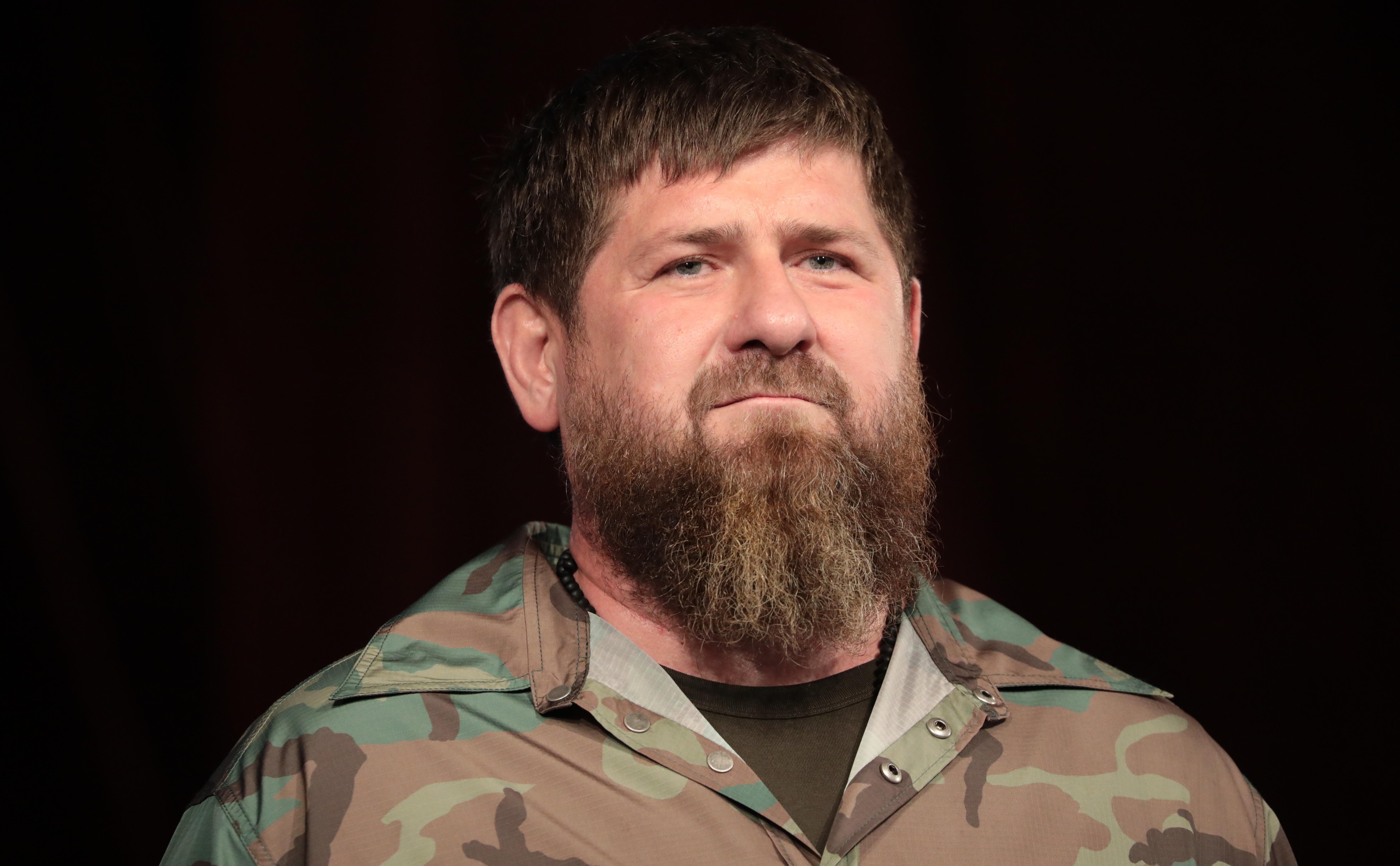 Кадыров исключил отпуска для силовиков во время военной операции