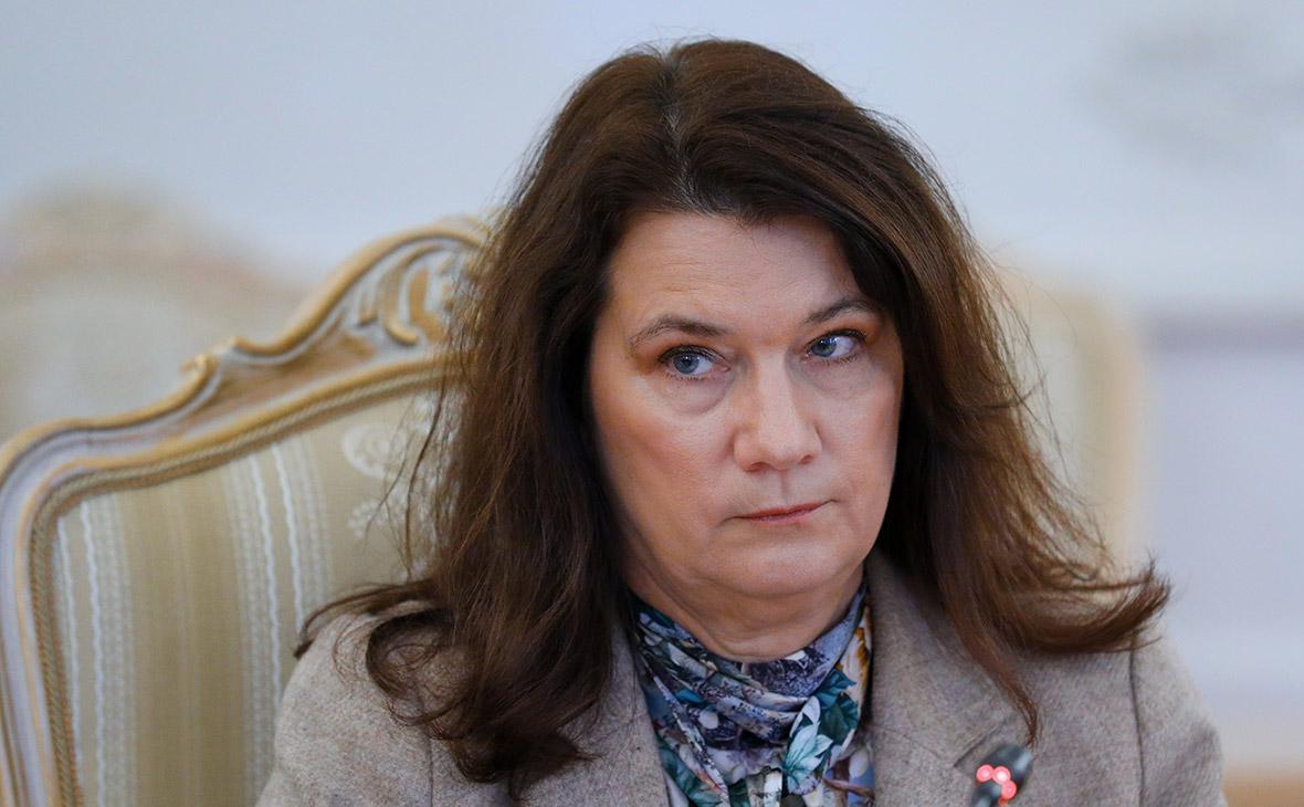 Глава МИД Швеции сообщила о трудностях в переговорах с Турцией по НАТО