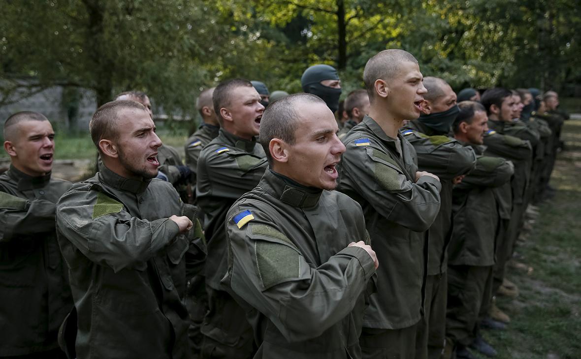 Верховный суд признал батальон «Азов» террористической организацией