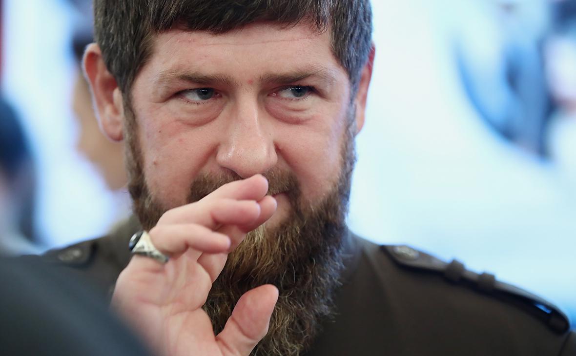 Кадыров в ответ на обвинения СБУ предложил «приехать и разобраться»