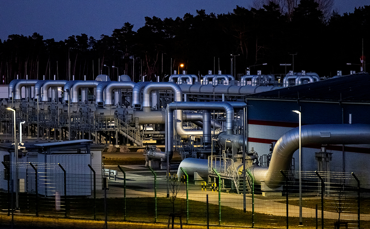 «Газпром» назвал ущерб ЕС от минуты санкций против «Северного потока-2»