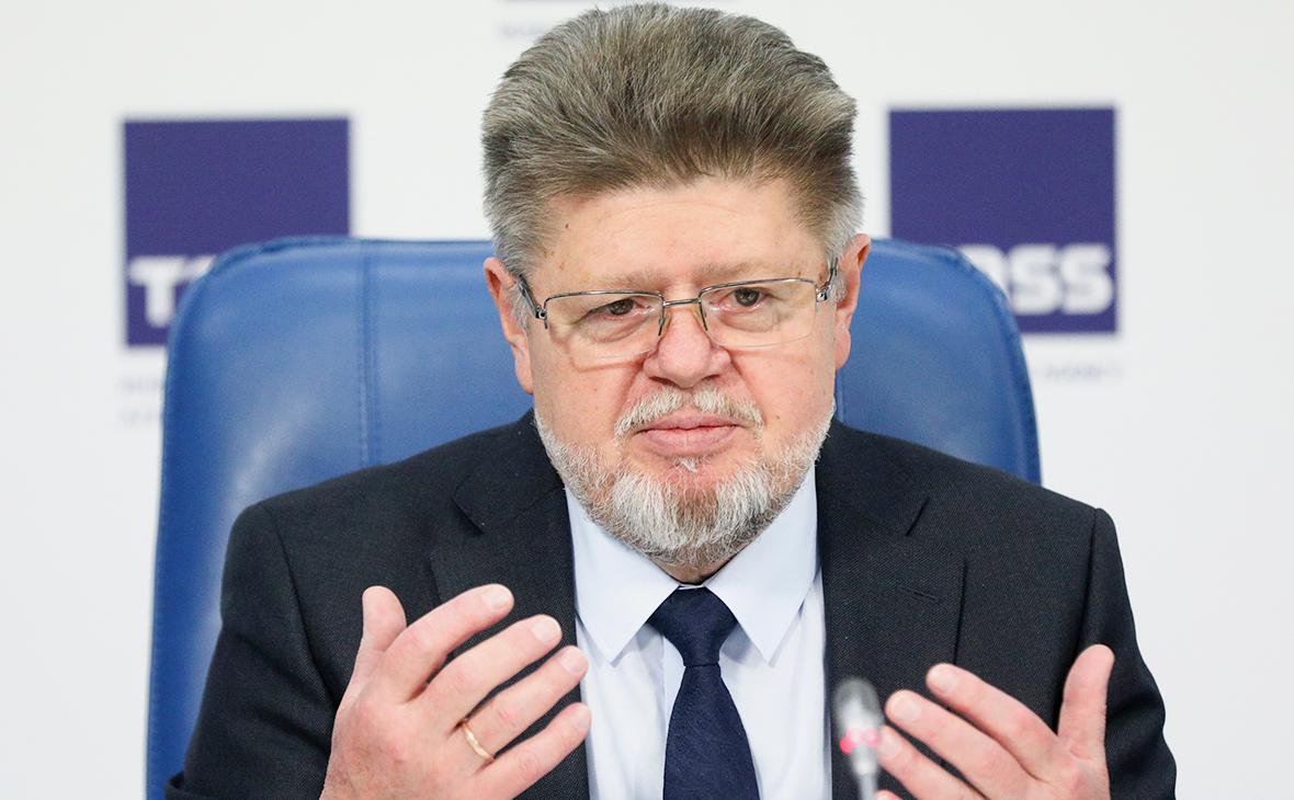 Минздрав уволил Брюна с должности главного нарколога России