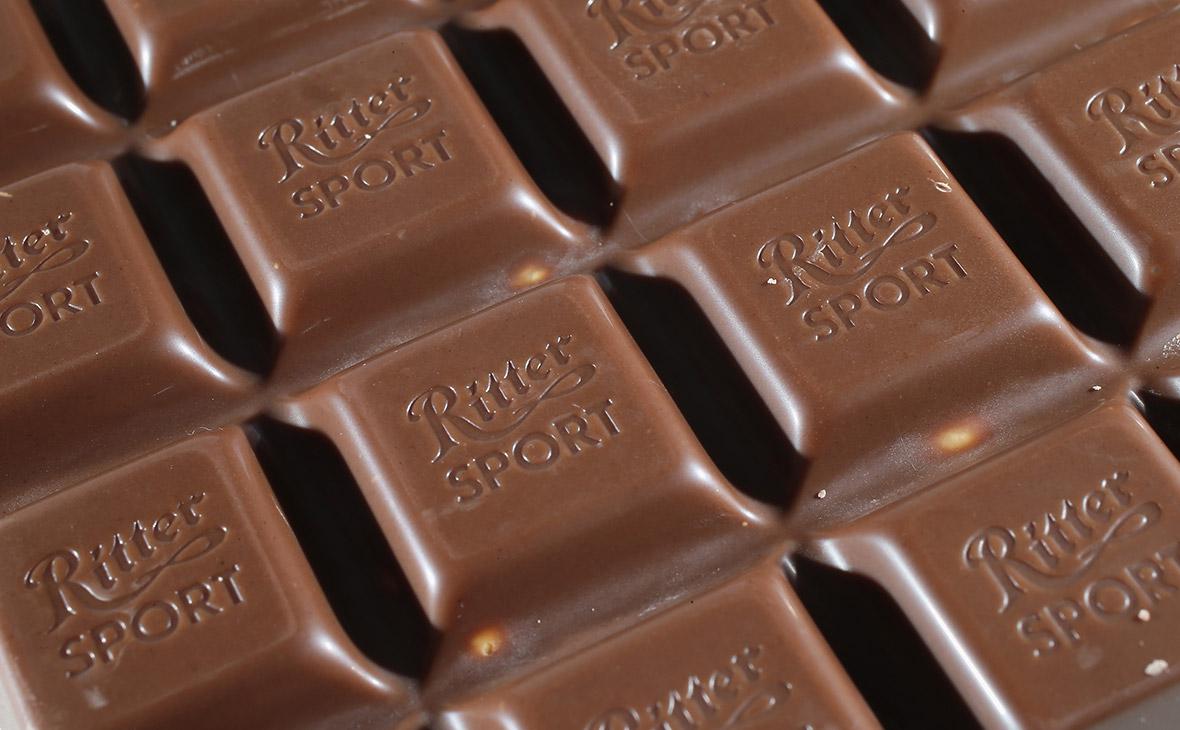 Владелец Ritter Sport опроверг данные о переносе производства в Россию