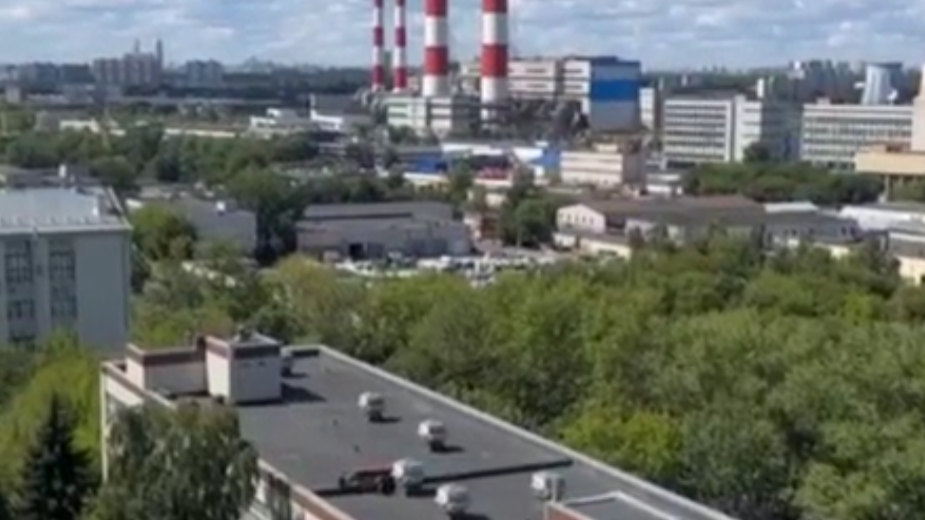 Власти объяснили включение сирен в нескольких районах Москвы