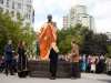  В Москве открыли памятник Кобзону 