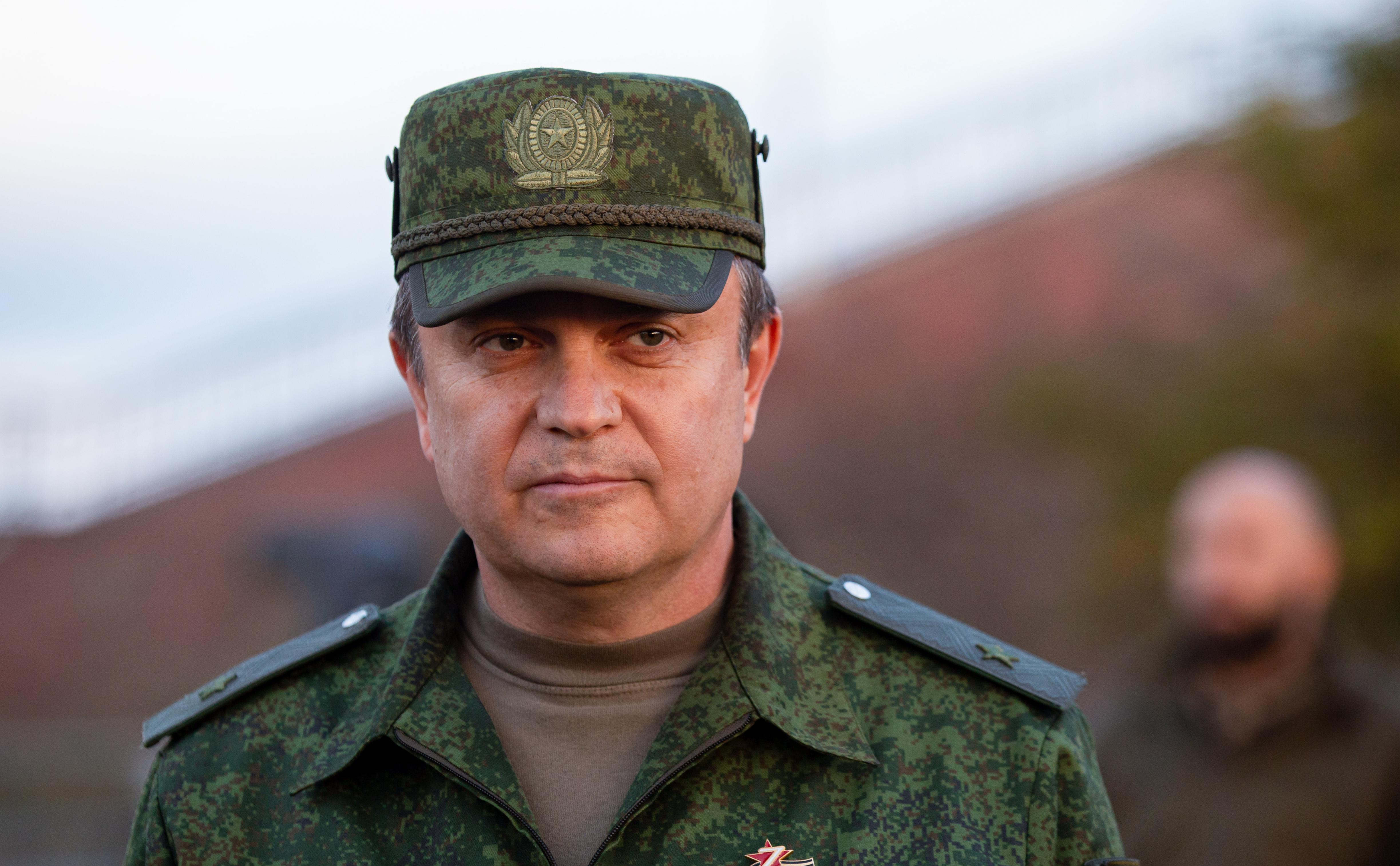 Пасечник не исключил введения в ЛНР и ДНР военного положения