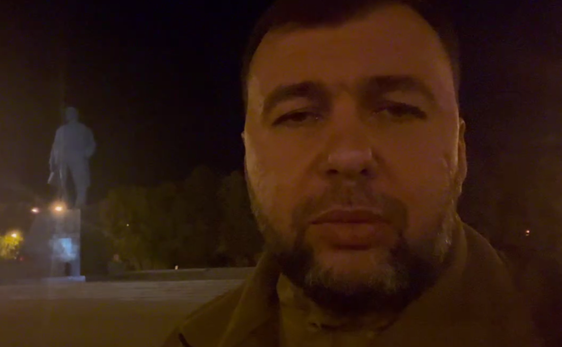 Пушилин заявил, что союзные силы «вгрызлись» в окраины Артемовска