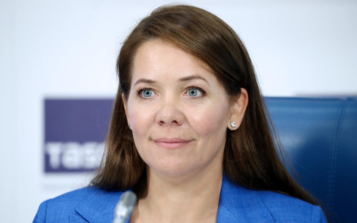 Ракова заявила об обновлении в Москве 13 молочных кухонь с начала года