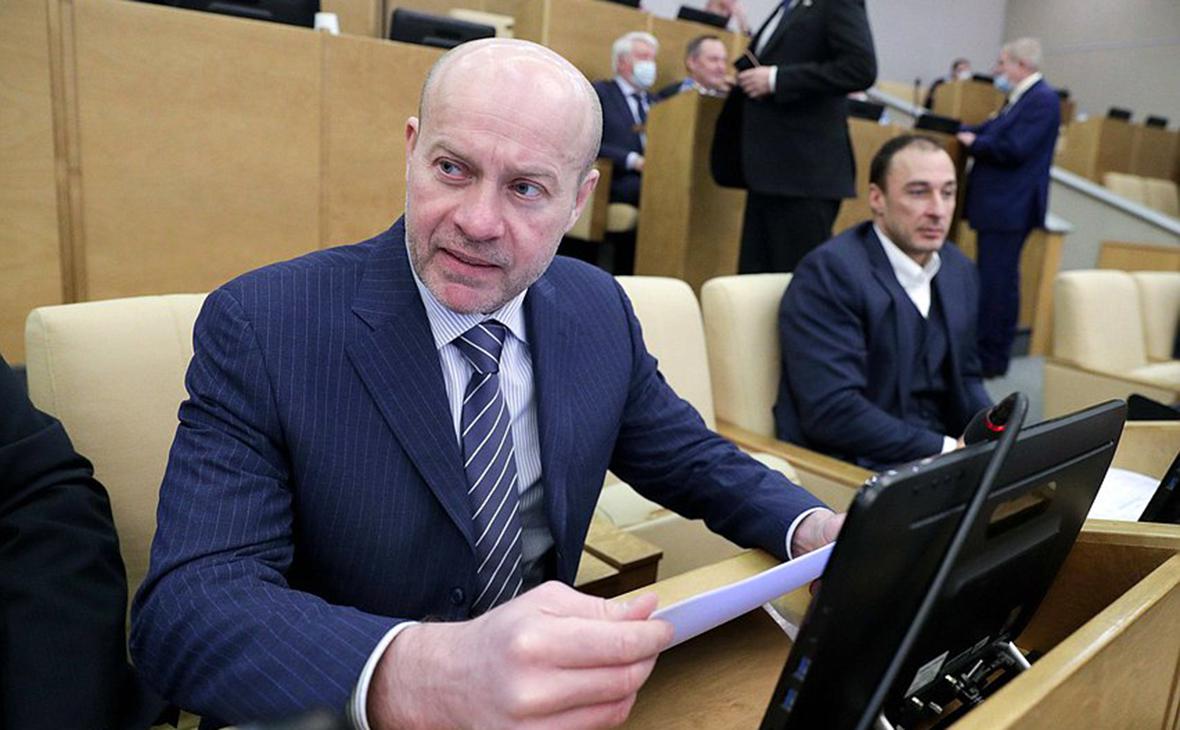 Пятый депутат-единоросс подал заявление на отправку в зону спецоперации