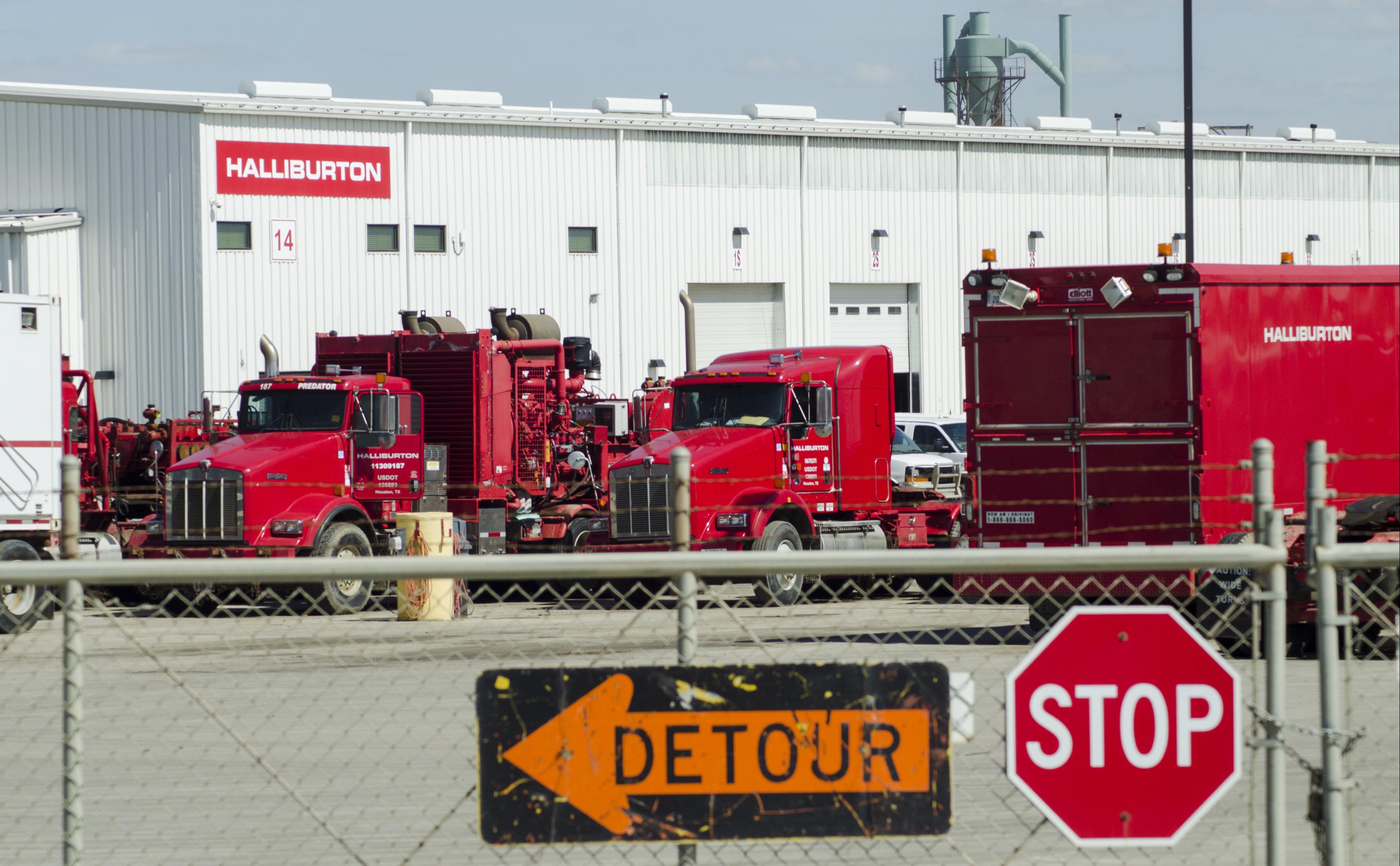  Halliburton продала российские активы местному менеджменту 