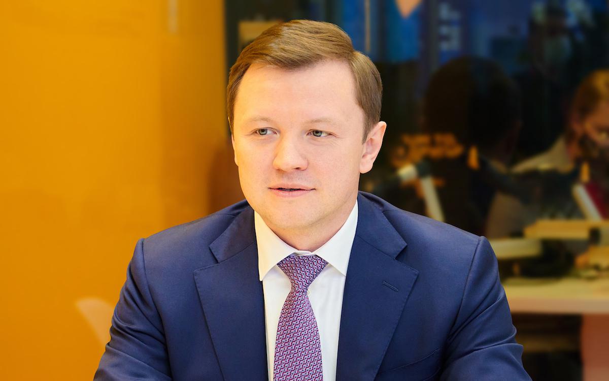 Ефимов рассказал о возведении скалолазных центров в двух районах столицы
