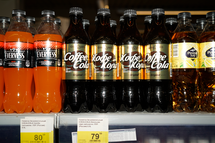 Какие аналоги Coca-Cola и Pepsi появились в российских магазинах