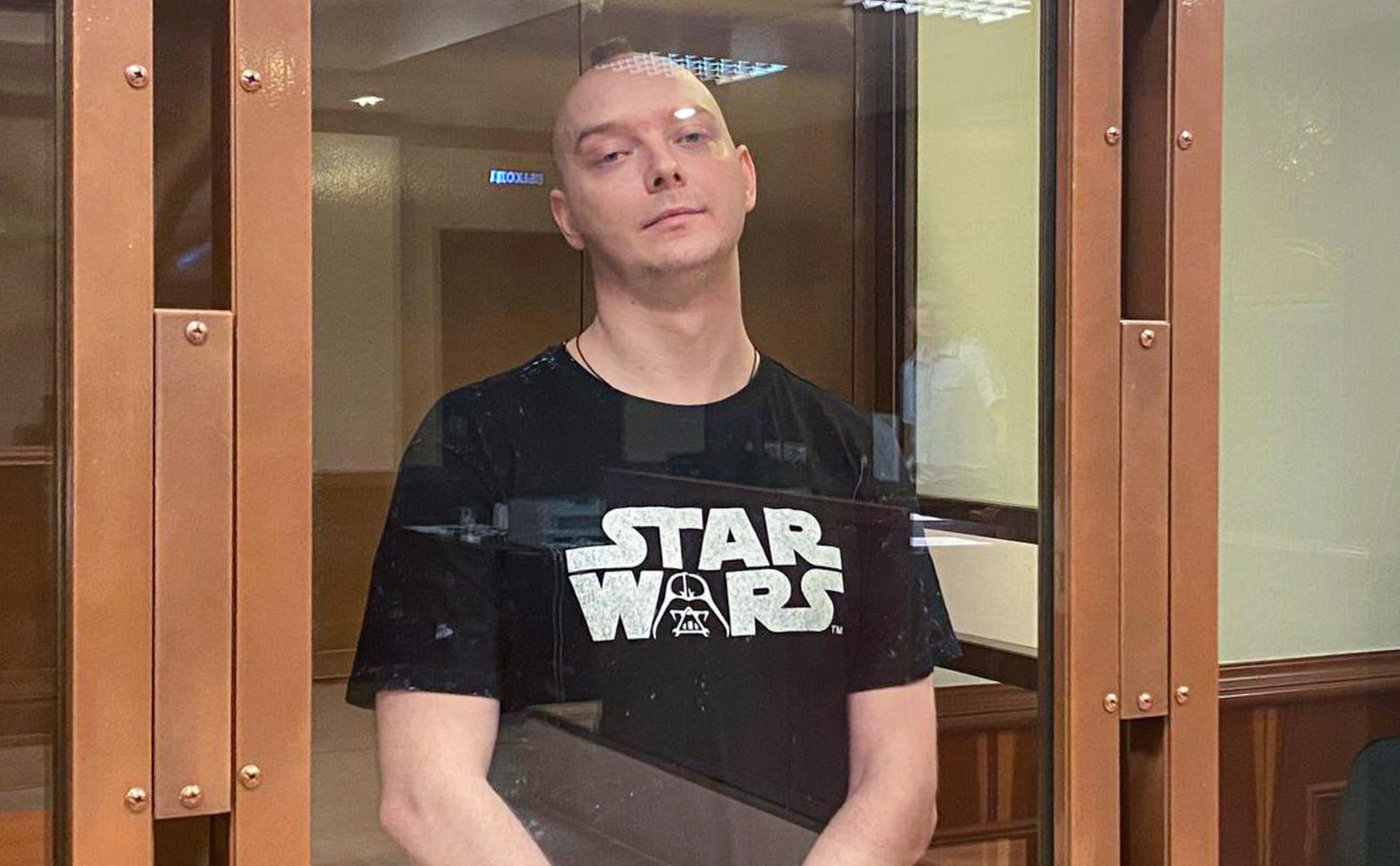  Журналист Иван Сафронов выразил надежду, что не проведет в тюрьме 22 года 