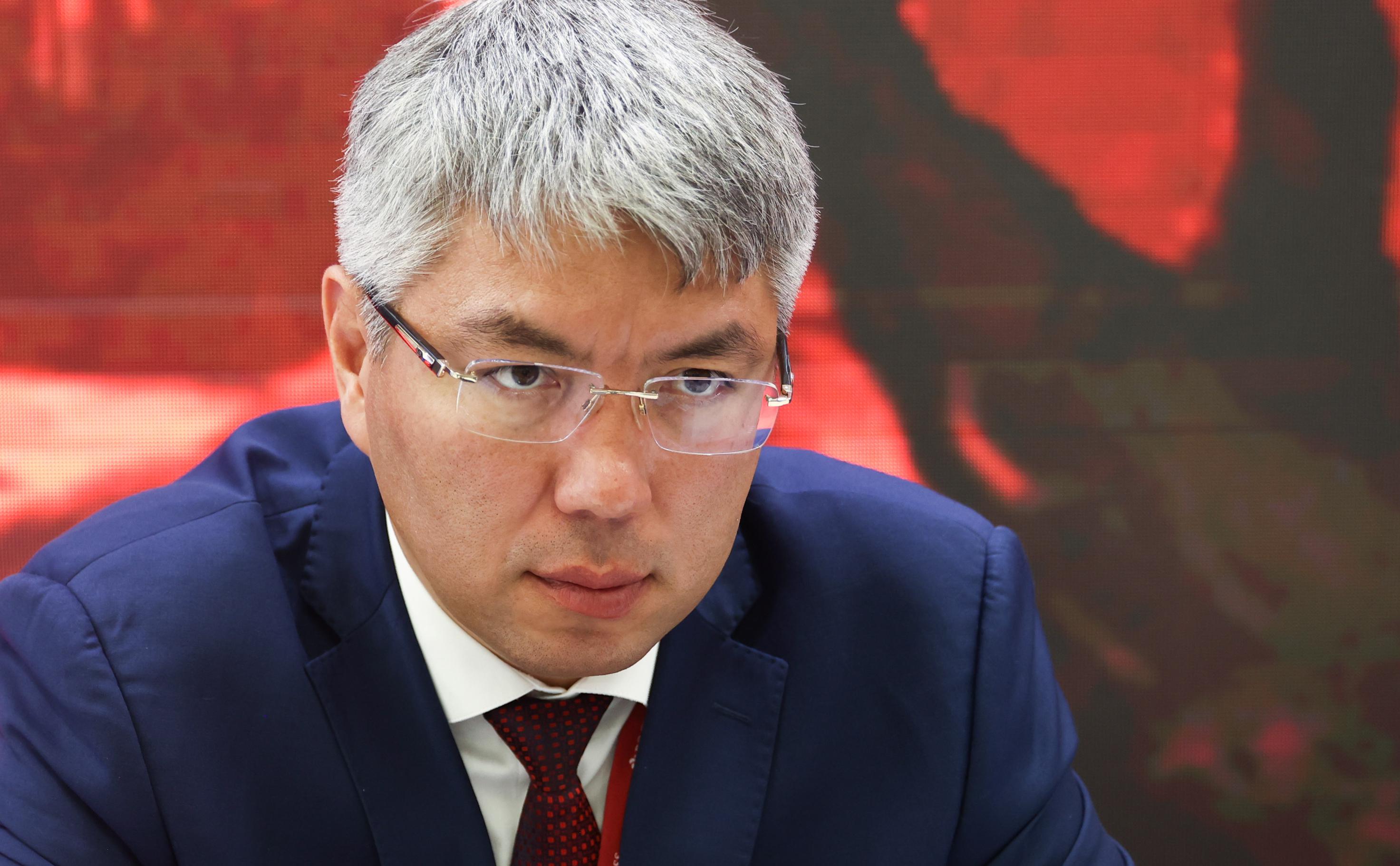 ЦИК назвал предварительные итоги выборов глав Бурятии и Томской области