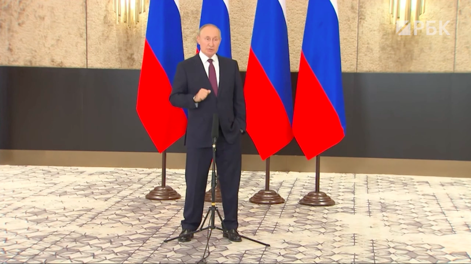  Путин ответил, хватит&nbsp;ли у России ресурсов повлиять на Баку и Ереван 