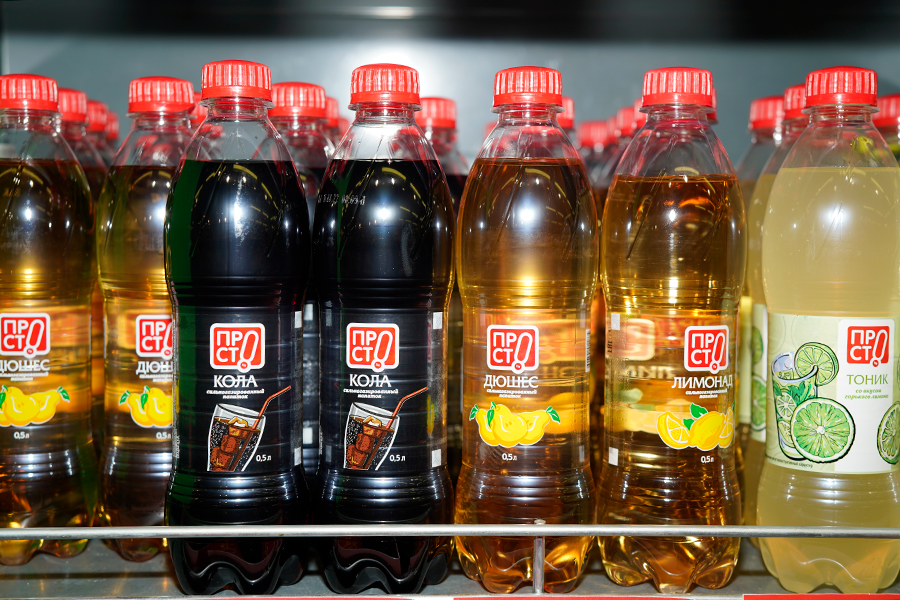 Какие аналоги Coca-Cola и Pepsi появились в российских магазинах