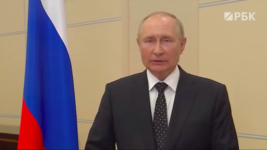  Путин назвал открытие Саур-Могилы предупреждением &laquo;забывшим историю&raquo; 