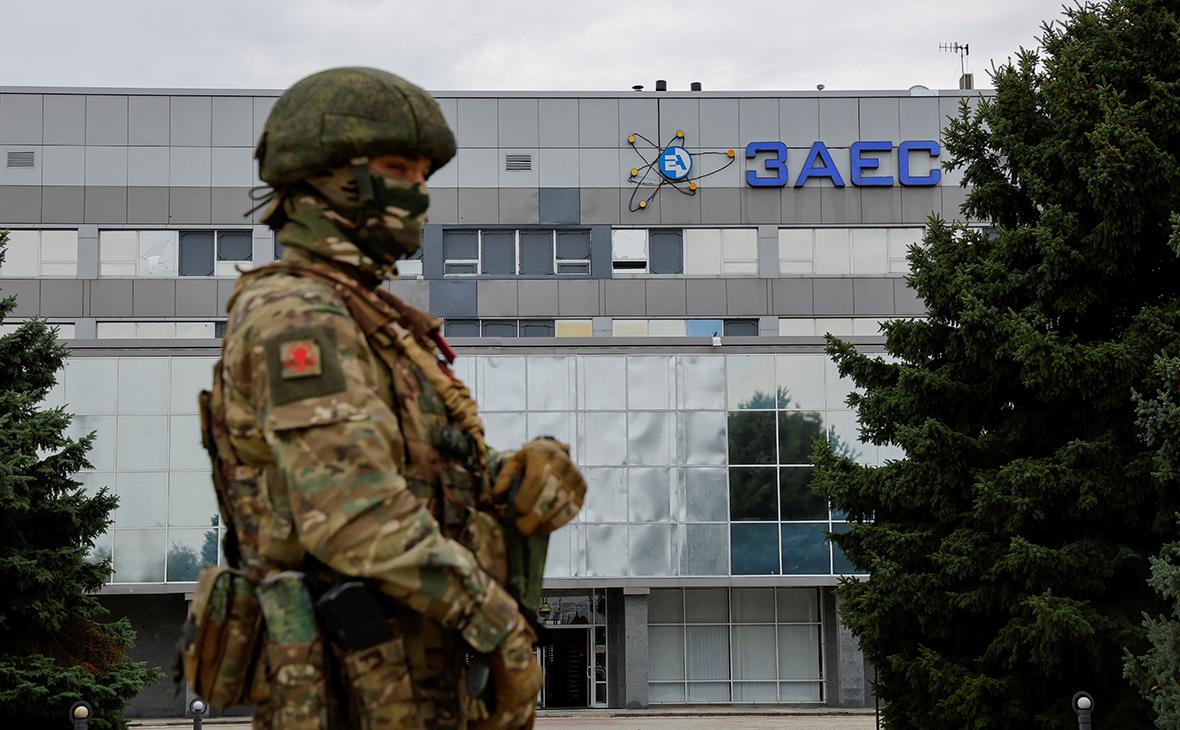 МАГАТЭ призвало не допустить ядерной катастрофы на Запорожской АЭС