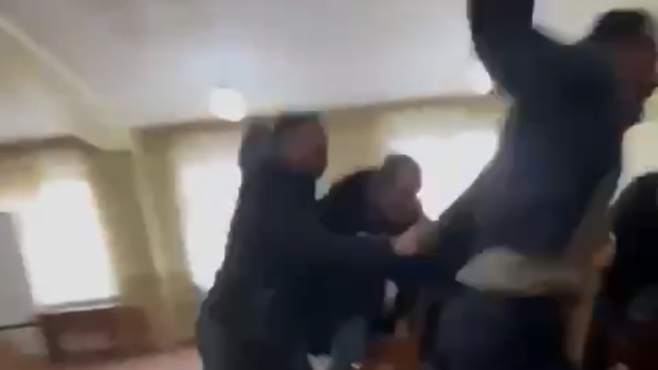 Очевидец рассказал об обстоятельствах стрельбы в военкомате Усть-Илимска