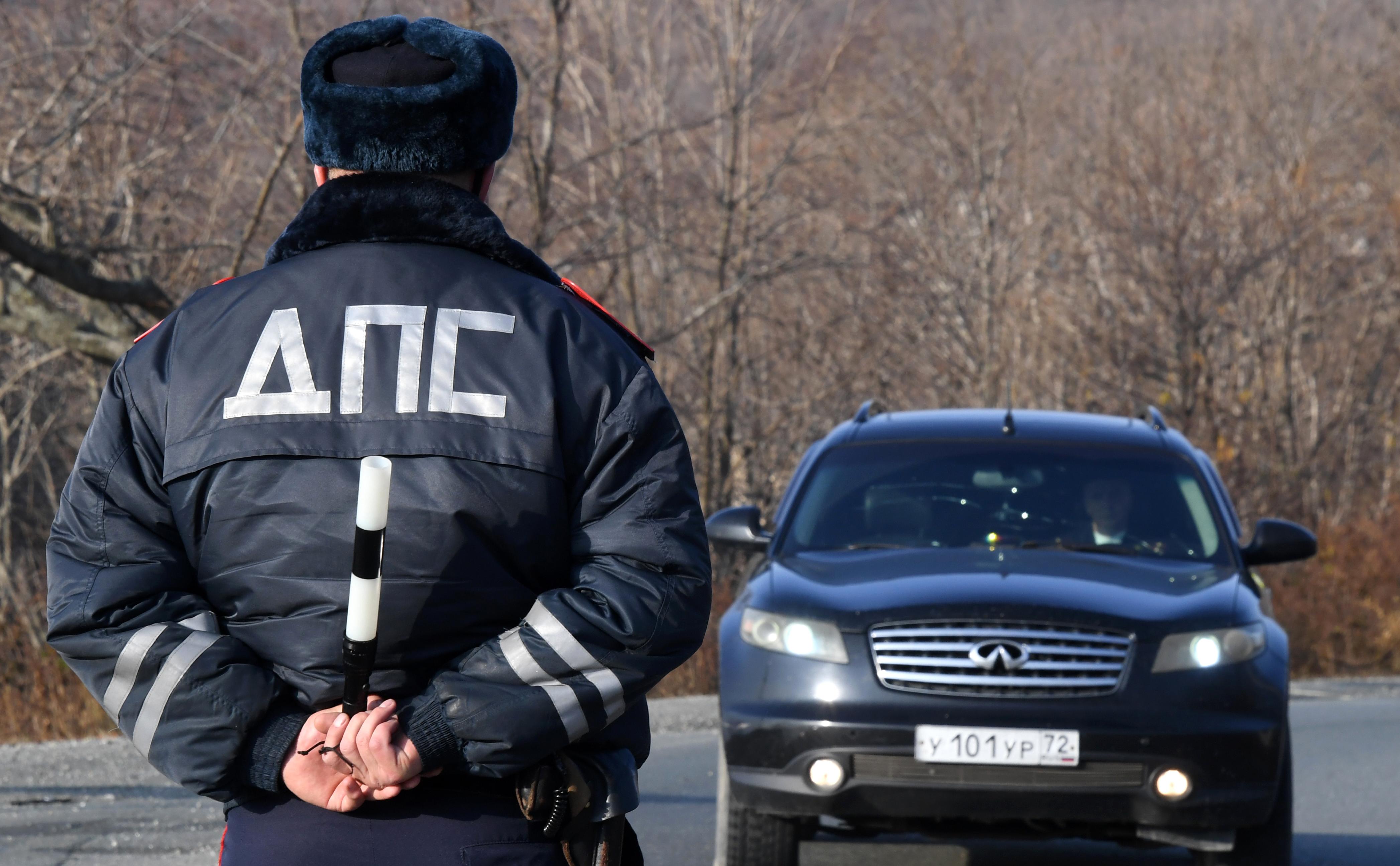  МВД назвало фейком приказ о патрулях ГИБДД для проверки военнообязаных 