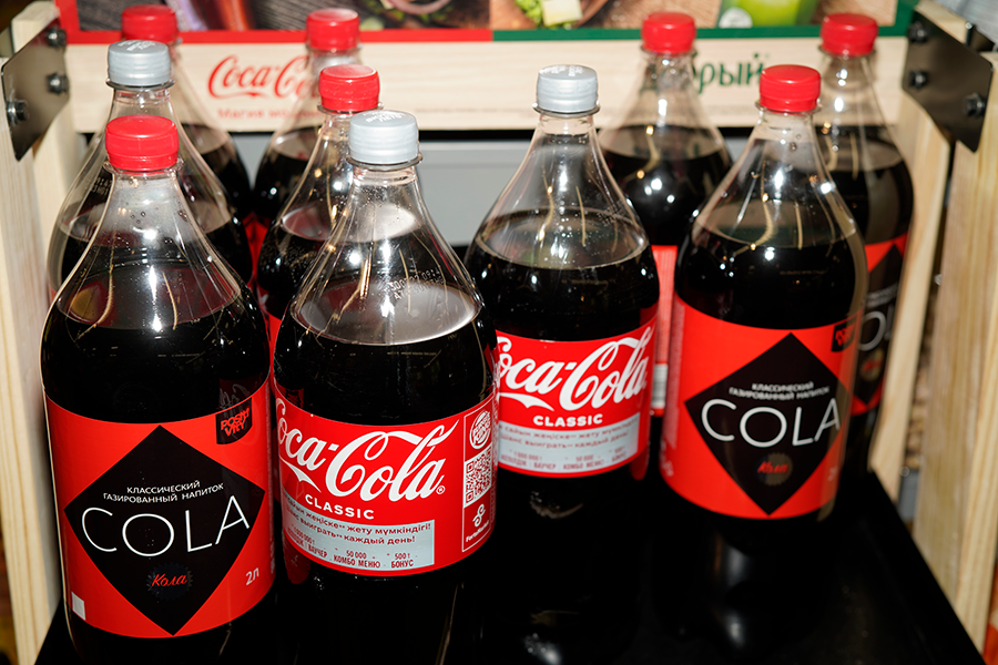Какие аналоги Coca-Cola и Pepsi появились в российских магазинах