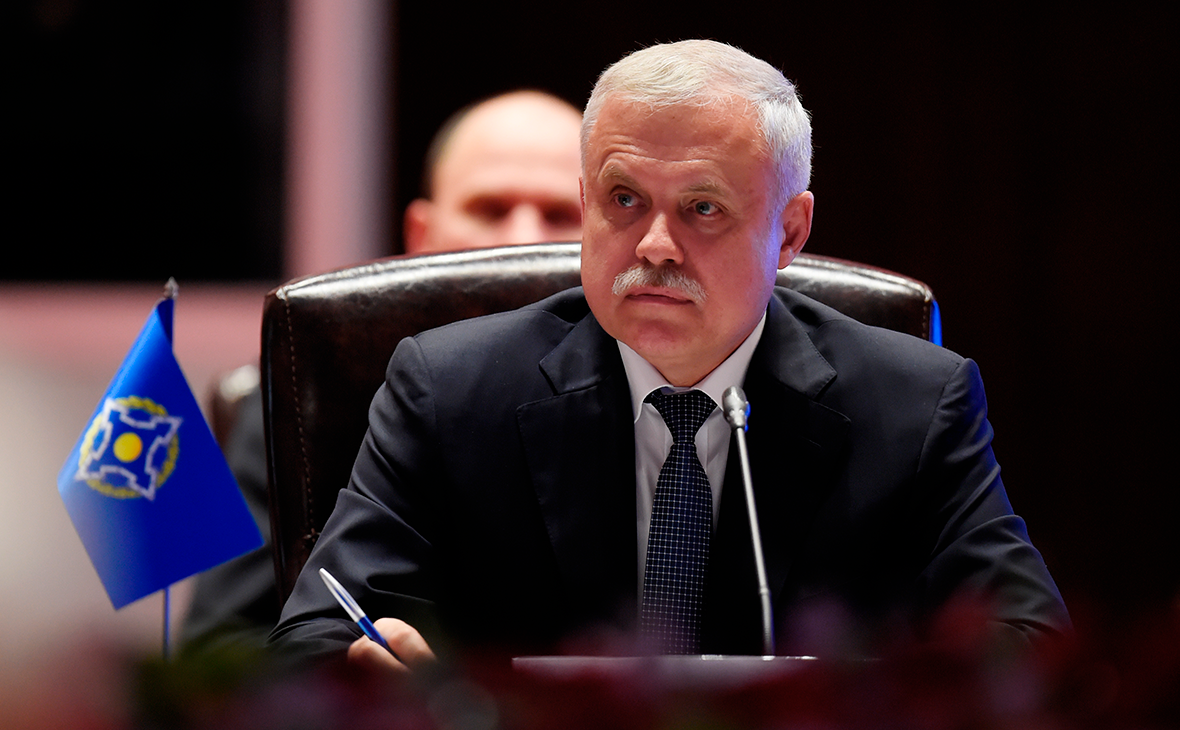 ОДКБ предложила отправить генсека на армяно-азербайджанскую границу
