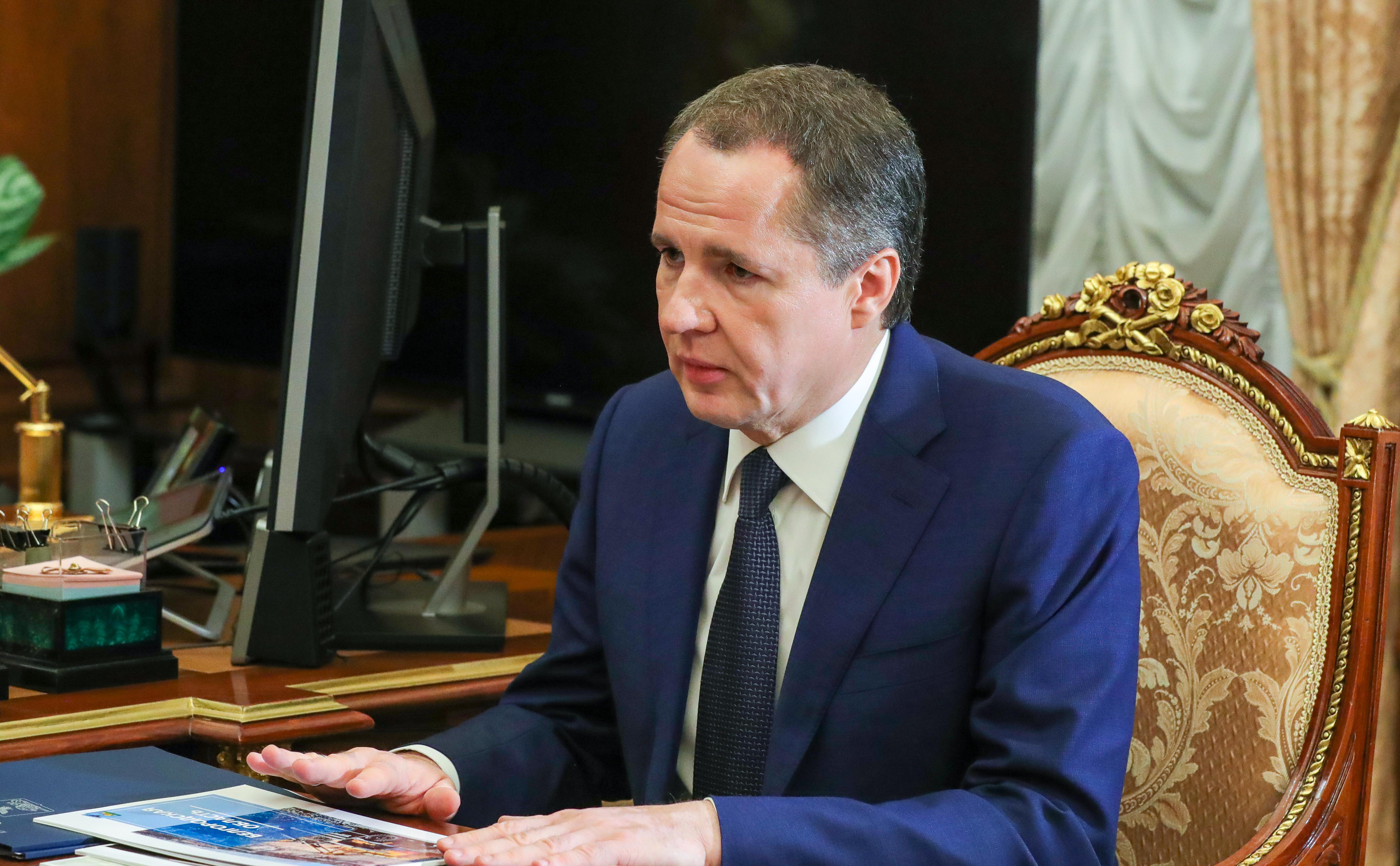  При обстреле города Валуйки Белгородской области погиб один человек 
