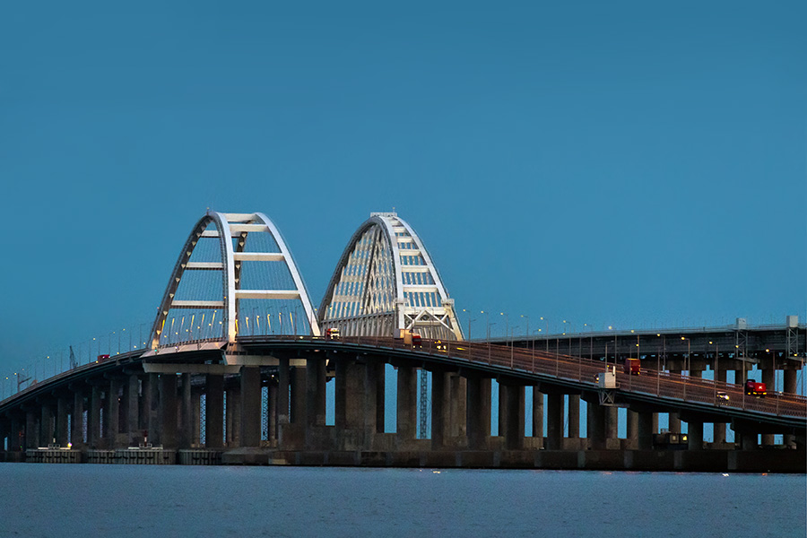  Денежные переходы: 10 самых дорогих мостов России 