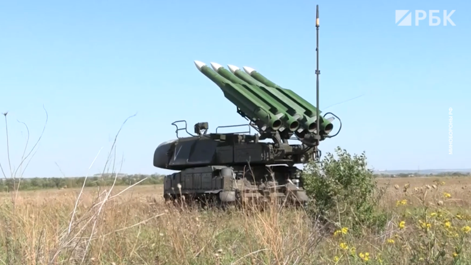 Минобороны заявило о безуспешной попытке наступления ВСУ в районе Херсона