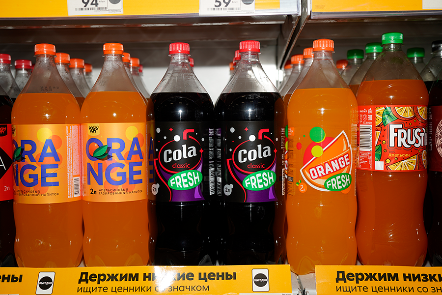 Какие аналоги Coca-Cola и Pepsi появились в российских магазинах
