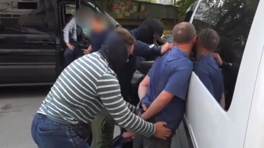 ФСБ задержала жителя Владивостока по подозрению в передаче данных Украине