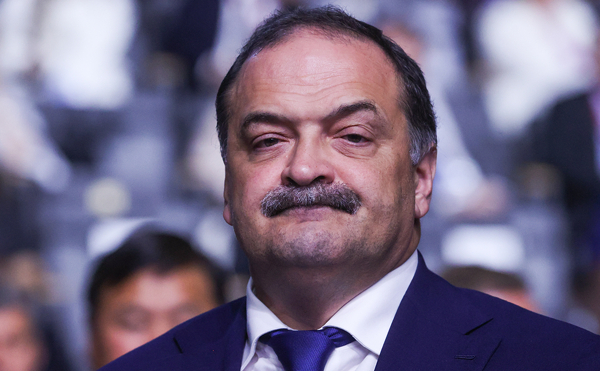 Глава Дагестана назвал «несусветной глупостью» зовущую в военкомат машину