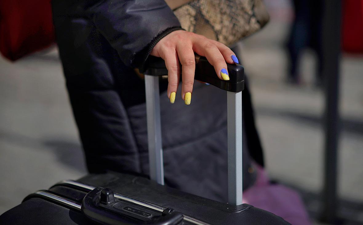Глава Еврокомиссии сообщила о возвращении на Украину 5 млн беженцев