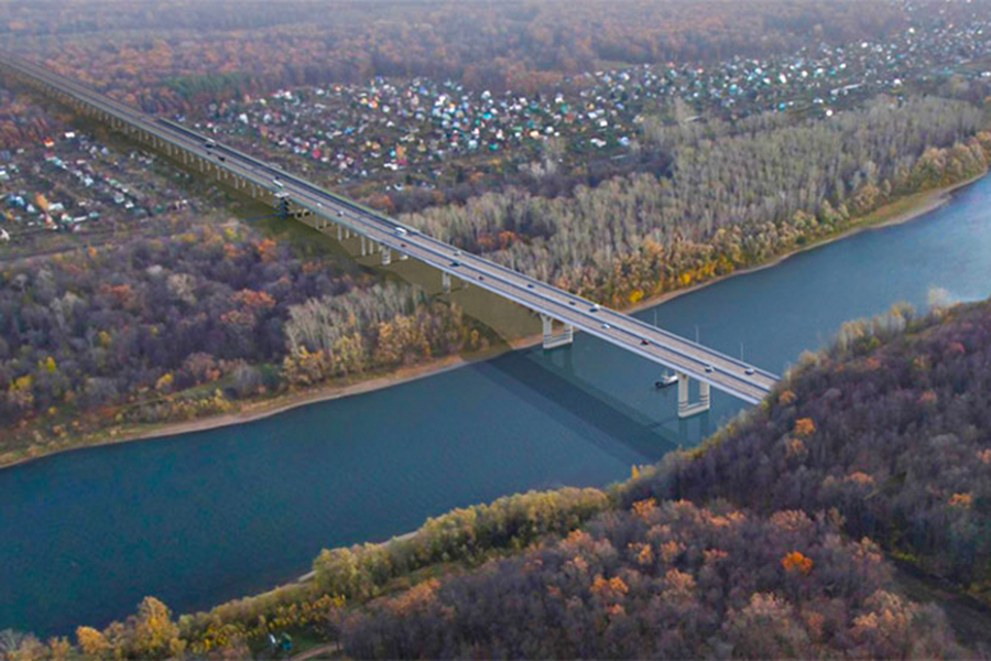  Денежные переходы: 10 самых дорогих мостов России 