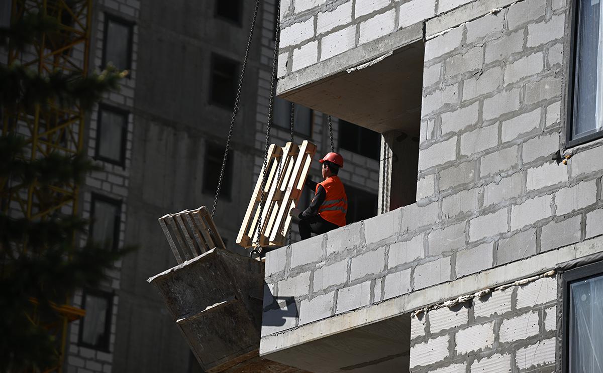 Москва одобрила строительство 17,5 млн кв. м недвижимости с начала года