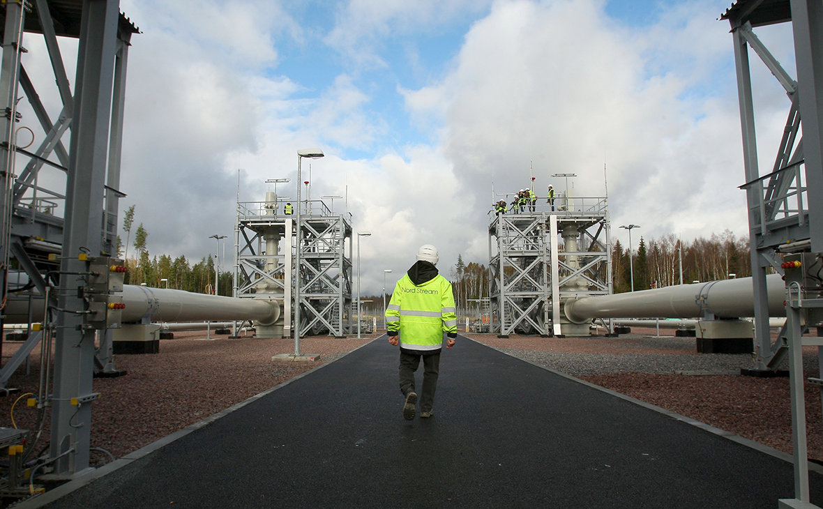 ФСБ завела дело о международном терроризме из-за повреждений Nord Stream