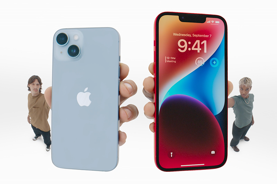  iPhone 14 и &laquo;умные&raquo; часы для экстремалов: какие новинки представила Apple 