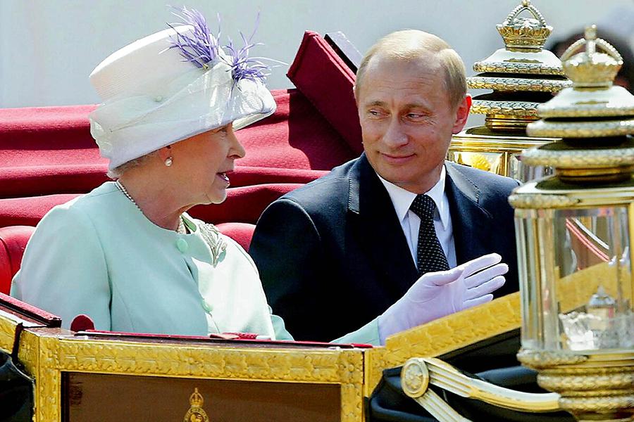  &laquo;Олицетворение достоинства&raquo;: мировые лидеры о Елизавете II 