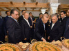 Путин и другие лидеры стран ШОС прогулялись по Самарканду. Видео