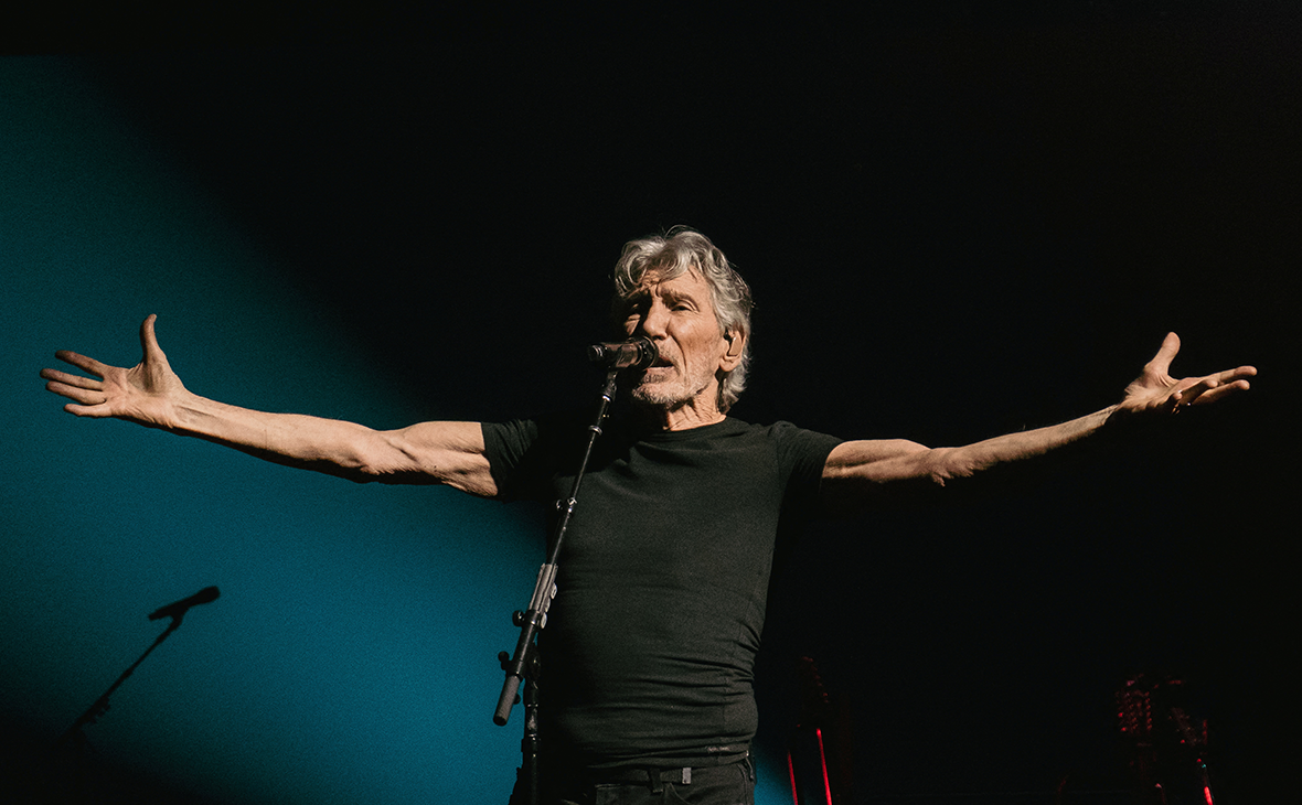 Основатель Pink Floyd спросил Путина про Украину и «захват Европы»