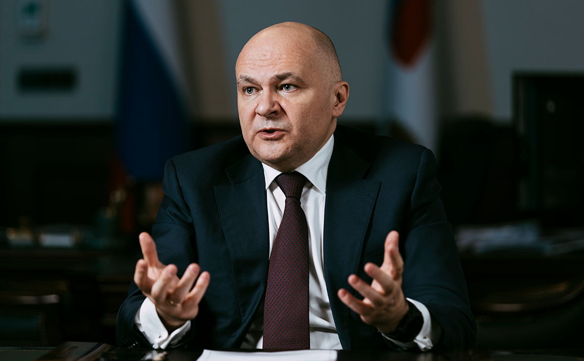 В Минфине оценили возможность передачи регионам новых источников доходов
